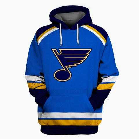Blues Blue All Stitched Hooded Sweatshirt,We sell and wholesale Blues Blue All Stitched Hooded Sweatshirt on line form chian!